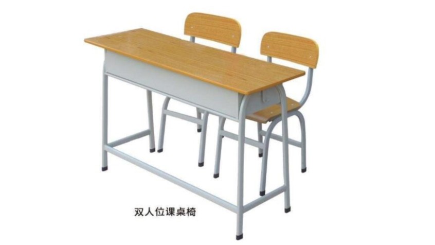 學(xué)生課桌椅價(jià)格多少，南京學(xué)生課桌椅廠(chǎng)家